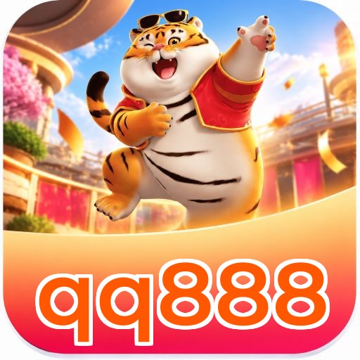 Logo App qq888 Mobile