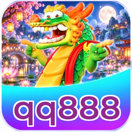 Logo qq888