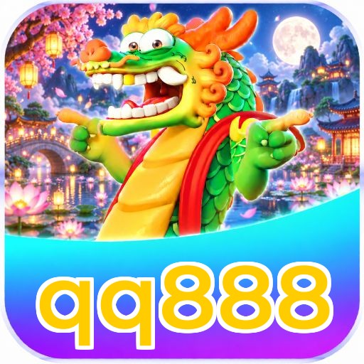 Logo qq888