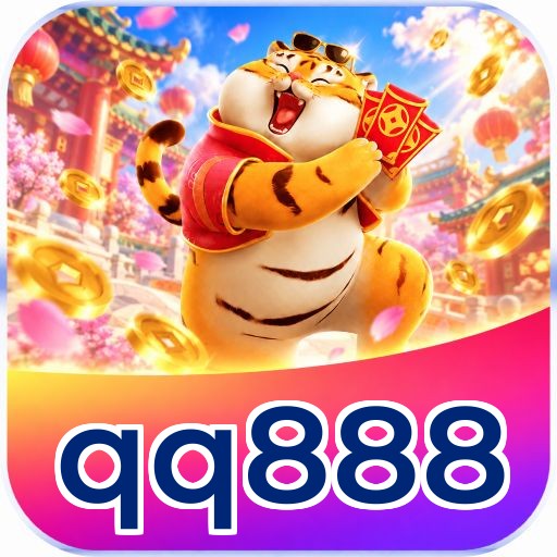 Logo qq888