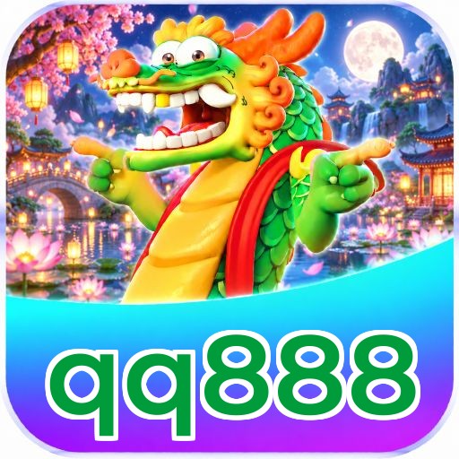 Logo qq888