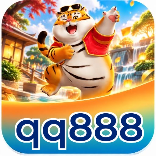 Logo qq888