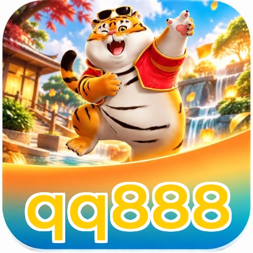 Logo qq888