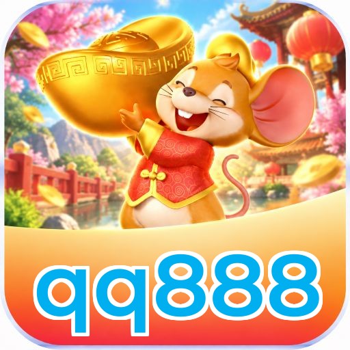 Logo qq888