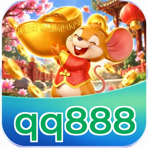 Logo qq888